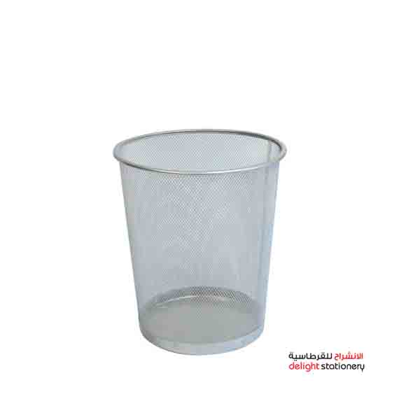 DELUXE-B101-01-DUST-BIN-METAL-MESH-11-SILVER.jpg