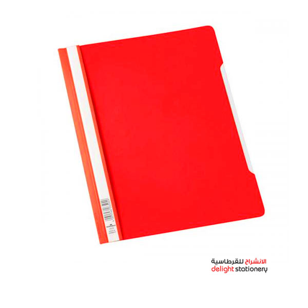 DURABLE-PLASTIC-FILE-A4-CLEAR-VIEW-2570-Red.jpg