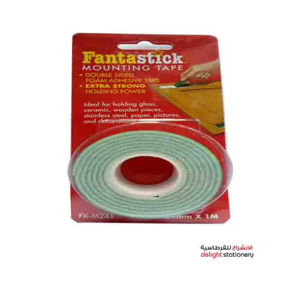 FANTASTICK-FK-M241-DOUBLE-SIDE-TAPE-FOAM-MOUNTING-1INCHES-X-1METER.jpg