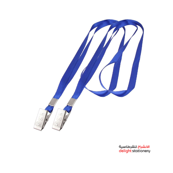METAL-CLIP-CARD-HOLDER-LANYAER-NECK-STRAP-BLUE.jpg