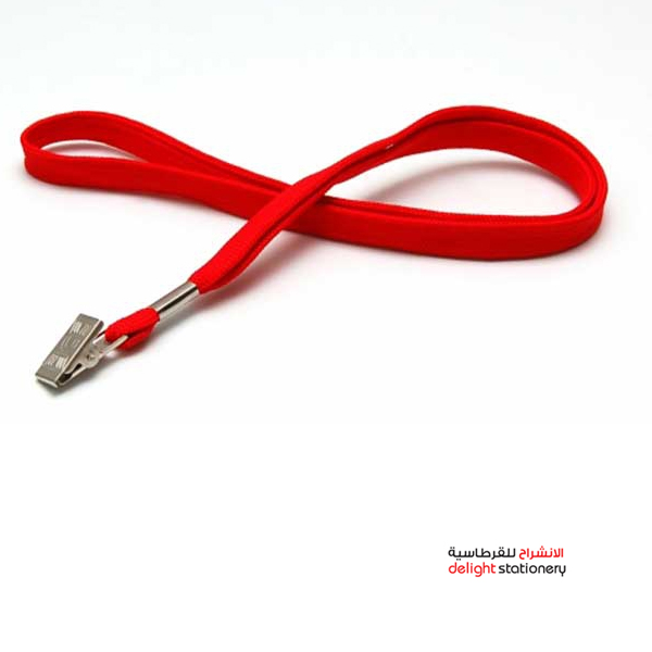 METAL-CLIP-CARD-HOLDER-LANYAER-NECK-STRAP-RED.jpg