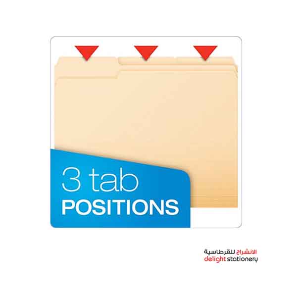 PENDAFLEX-TAB-CUT-MANILA-FOLDER-BEIGE-752-3TAB.jpg
