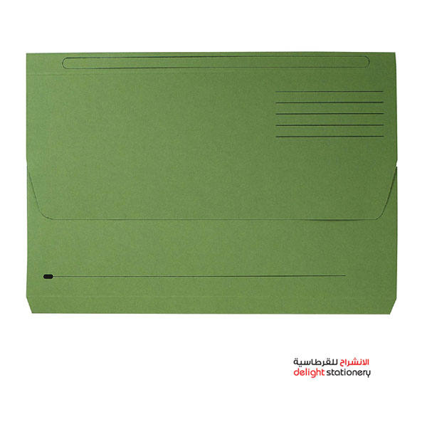 PREMIER-WALLET-FOLDER-HALF-COVER-F4-300GSM-GREEN.jpg