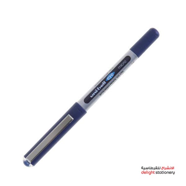 ROLLER-BALL-PEN-EYE-MICRO-UB-150-Blue-logo.jpg