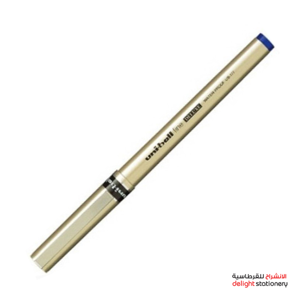 ROLLER-BALL-PEN-FINE-DELUXE-UB-177-BLUE-logo.jpg