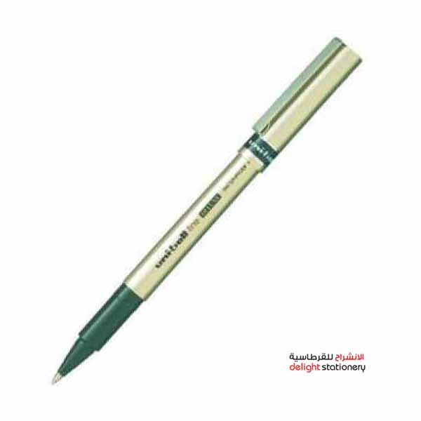 ROLLER-BALL-PEN-FINE-DELUXE-UB-177-GREEN.jpg