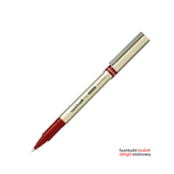 ROLLER-BALL-PEN-FINE-DELUXE-UB-177Redlogo.jpg