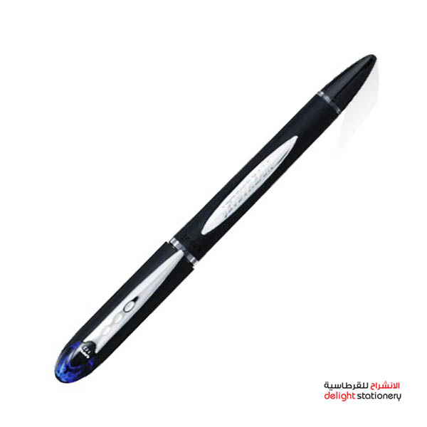 ROLLER-BALL-PEN-JET-STREAM-SX-210-BLUE-top-logo.jpg
