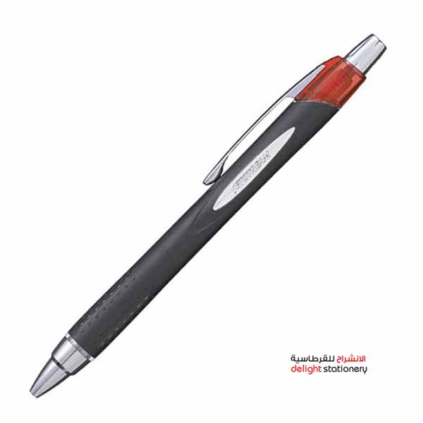 ROLLER-BALL-PEN-JETSTREAM-RETRACTABLE-SXN-210-1.0-Red-logo-1.jpg