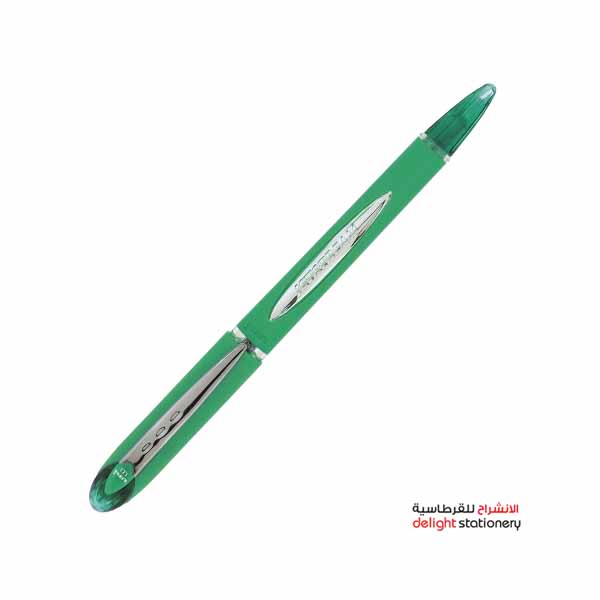 ROLLER-BALL-PEN-JETSTREAM-SX-210Greenlogo-1.jpg