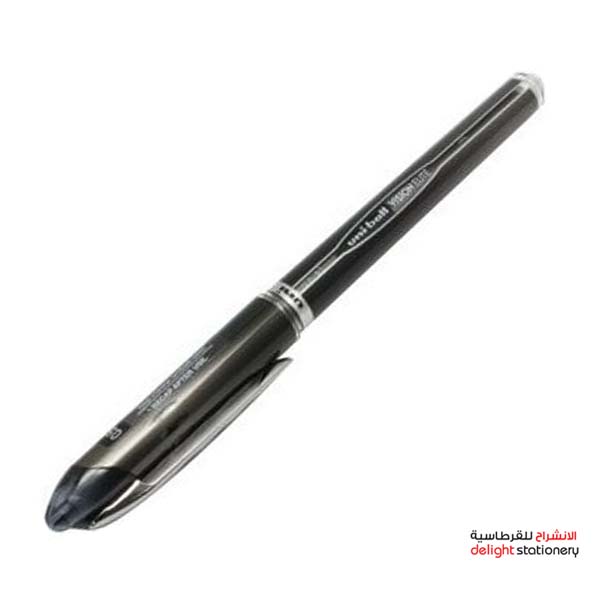 ROLLER-BALL-PEN-VISION-ELITE-UB-2050.5-Black-logo-1.jpg
