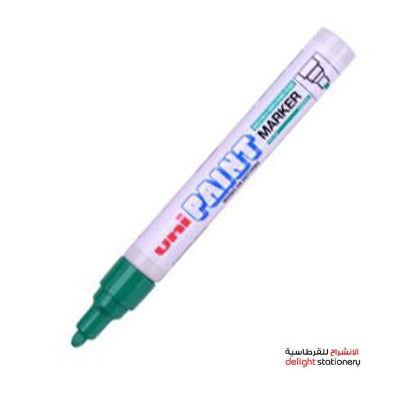 UNI-BALL-PAINT-MARKER-PERMANENT-PX-20-GREEN.jpg
