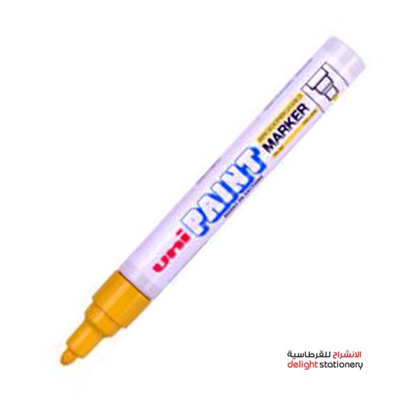 UNI-BALL-PAINT-MARKER-PERMANENT-PX-20-YELLOW-1.jpg