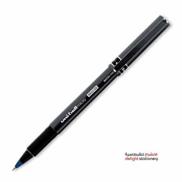 UNI-BALL-ROLLER-BALL-PEN-DELUXE-0.2MM-ULTRA-FINE-UB-155-BLUE-logo-1.jpg